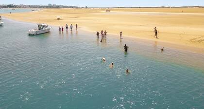 Beachfront Apt w/ Sea View & BBQ â Albufeira