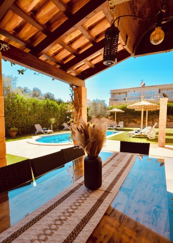 Villa Puerta del Sol für 10 Personen/ Pool/ Wifi / Klima / April 24 Renoviert