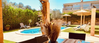 Villa Puerta del Sol für 10 Personen/ Pool/ Wifi / Klima / April 24 Renoviert