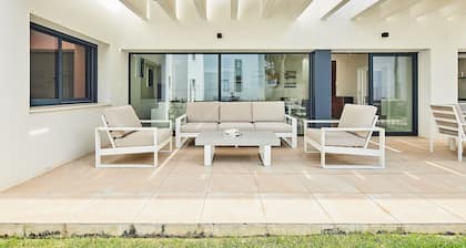 VILLAS DEL PINAR PLAYA LA BARROSA 6 R122