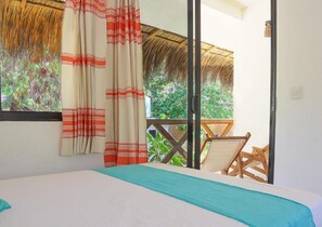 Desk, iron/ironing board, free WiFi - Yoo Bigu Mazunte (Santa María Tonameca)