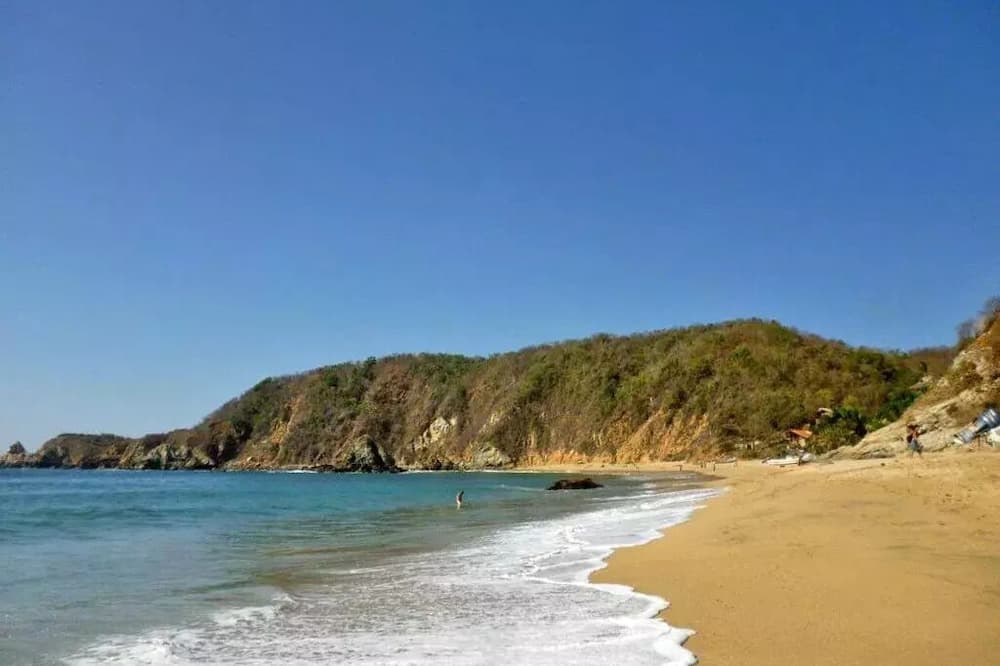 Yoo Bigu Mazunte