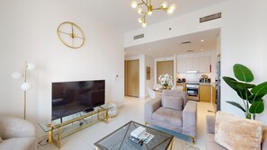 Apartment | 1 bedroom - Creek Harbour - Creekside 18B 1907 (Dubai)