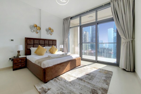 Apartment | 1 bedroom - Downtown - Bellevue 1 1608 (Dubai)