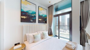 公寓 | 1 多间卧室