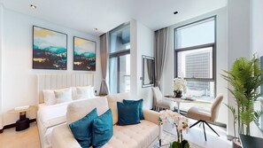 Apartamento | 1 quarto