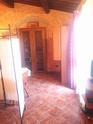 Classic Studio | Living area - Torre Prima 1 (San Gimignano)