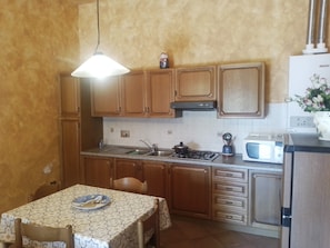 Classic Condo | Private kitchen - Torre Prima 1 (San Gimignano)