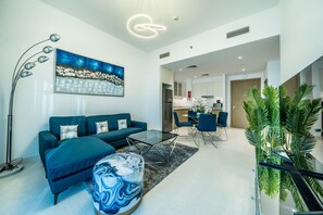 Leilighet | 1 soverom