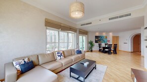 Apartment | 3 bedrooms - Palm Jumeirah - Shoreline 6 510 (Dubai)