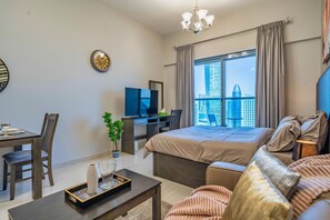 อพาร์ทเมนท์ | 1 ห้องนอน