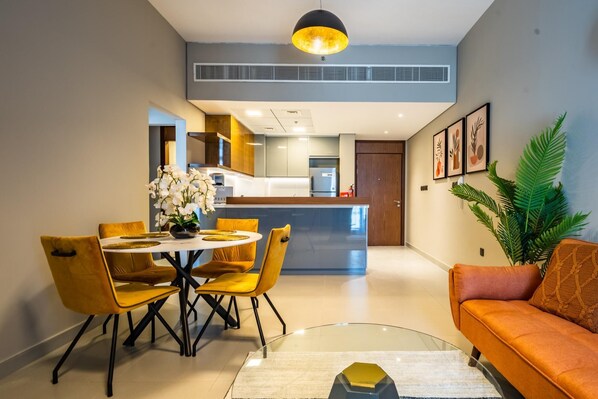 Apartment | 1 bedroom - Al Barsha South - 2020 Marquis 214 (Dubai)