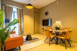 Apartment | 1 bedroom - Al Barsha South - 2020 Marquis 214 (Dubai)