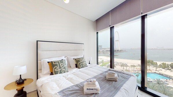Apartment | 2 bedrooms - JBR - The Address 603 (Dubai)