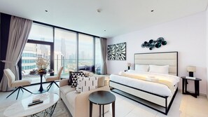 公寓 | 1 間睡房