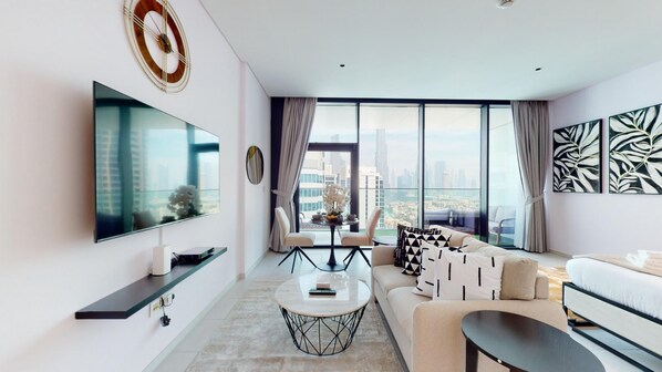 公寓 | 1 間睡房