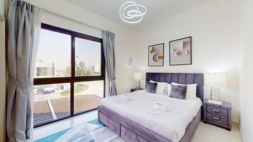 3 bedrooms