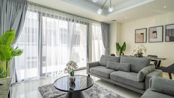 3 bedrooms