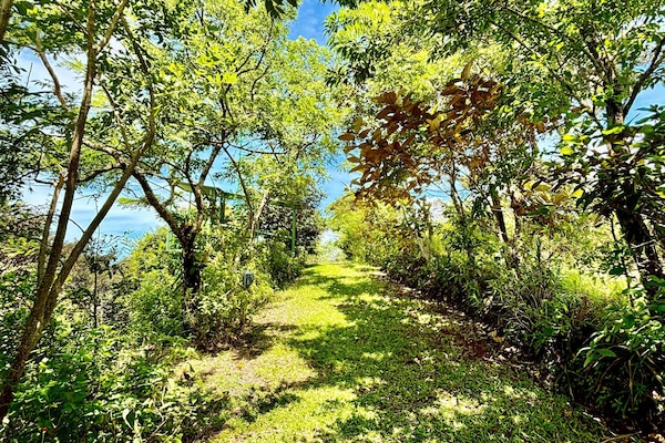 Comfort Cabin, Balcony, Mountain View | Teres/patio