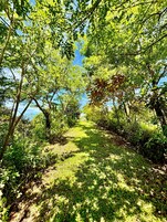 Cabaña Confort, balcón, vistas a la montaña | Terraza o patio