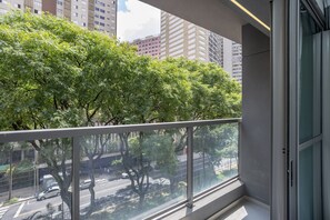 Apartamento básico | Parte interna