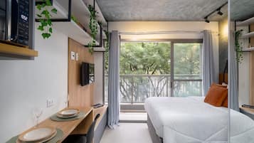 Basic-lejlighed | Skrivebord