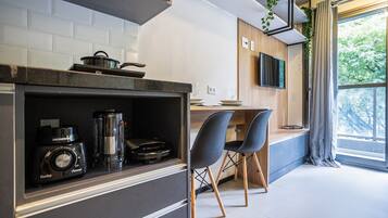 Basic Apartment | Interior