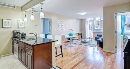Spacious 2 Bed/2 Bath Apt 3 Blocks to Central Park