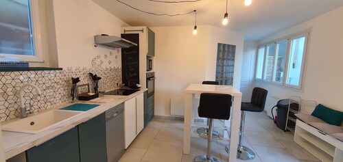 Gite Tout Confort Pour Maximum 5 Personnes