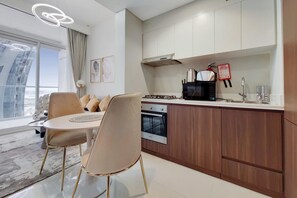 Apartamento | 1 quarto