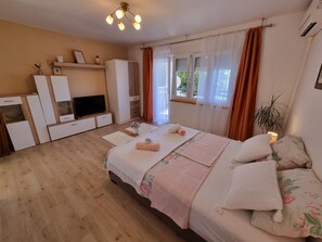 4 Schlafzimmer, WLAN, Bettwäsche