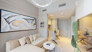 公寓 | 1 間睡房