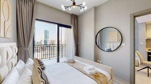 公寓 | 1 間睡房