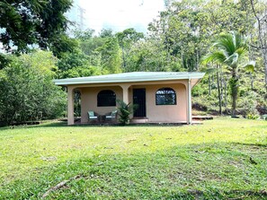 المن�شأة من الخارج