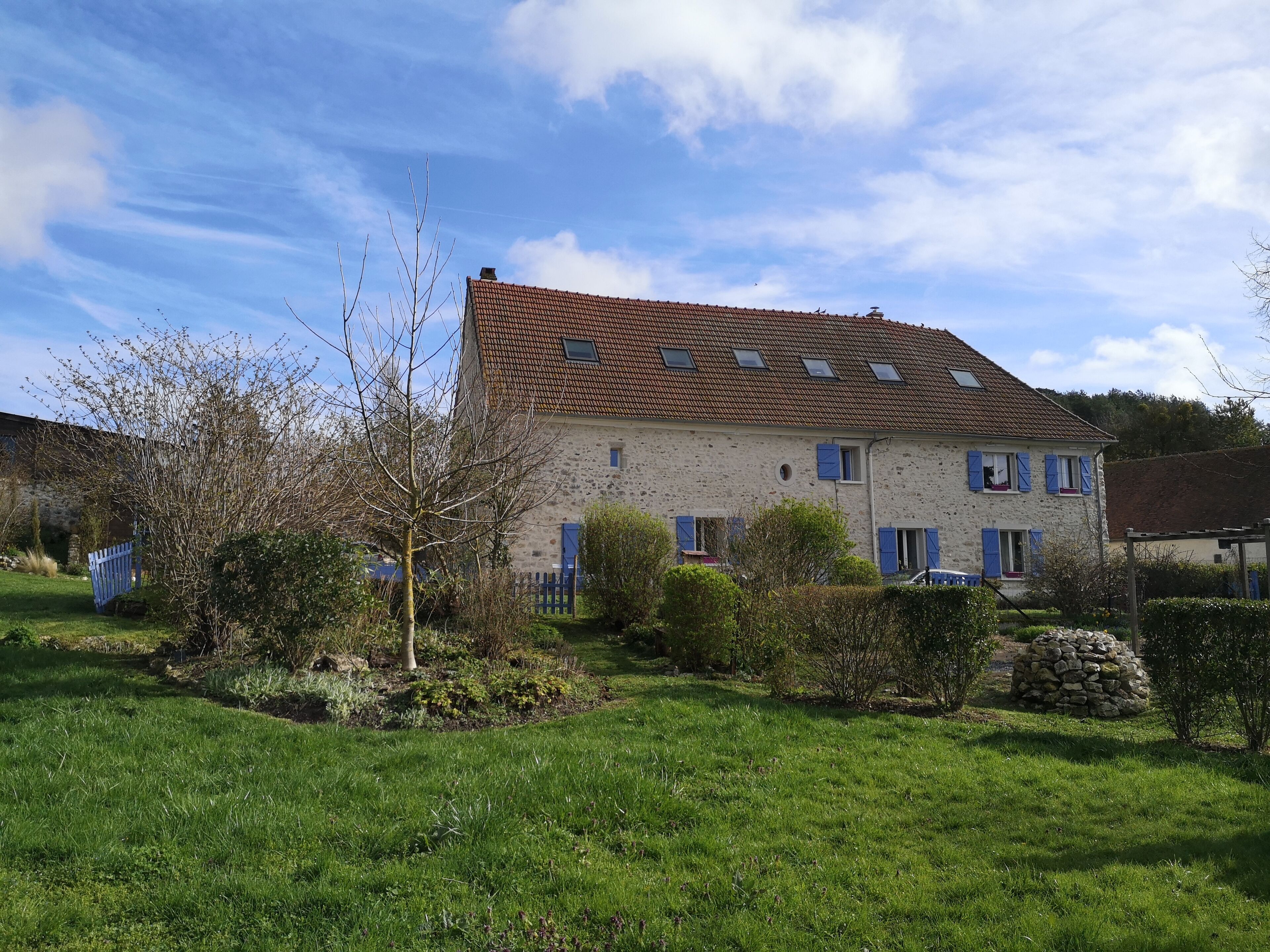 Extérieur