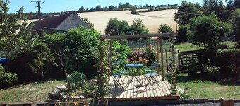 Un bol D'air à la Campagne -gîte les Cigales