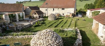 Un bol d'air à la campagne -Gîte les Cigales