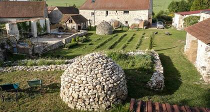 Un bol D'air à la Campagne -gîte les Cigales