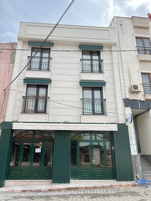 Exterior - Sezer's Oliva Hotel (Ezine)