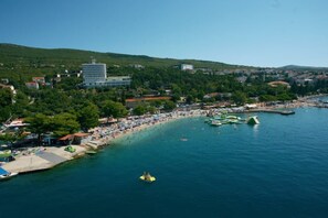 Beach - Apartment only 50m from the sea (Crikvenica)