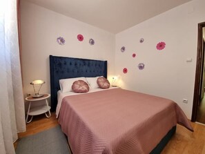 1 slaapkamer, wifi