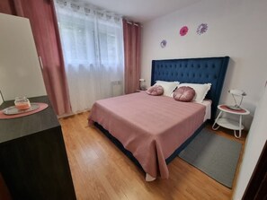 1 bedroom, WiFi