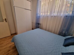 1 dormitorio y wifi