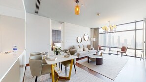 Apartment | 1 bedroom - Difc - Index Tower 3610 (Dubai)