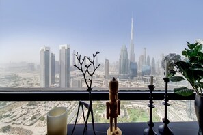 Apartment | 1 bedroom - Difc - Index Tower 3610 (Dubai)