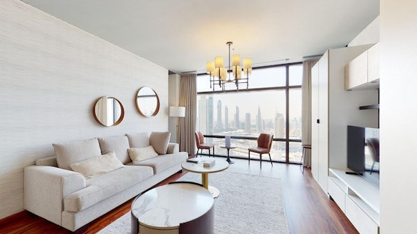 Apartment | 1 bedroom - Difc - Index Tower 3610 (Dubai)