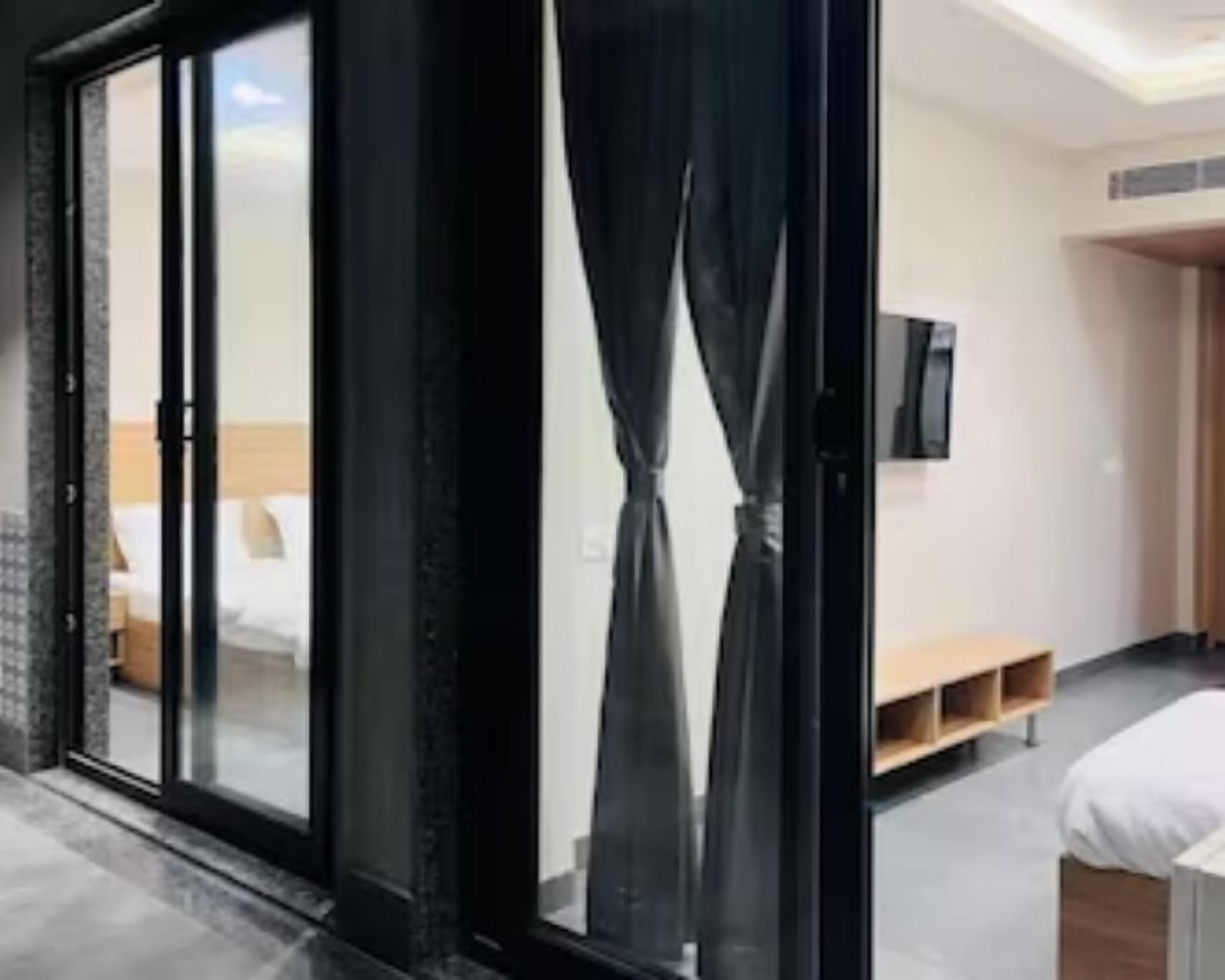 1 soverom, strykejern/-brett, wi-fi og sengetøy