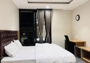 1 Schlafzimmer, Bügeleisen/Bügelbrett, WLAN, Bettwäsche