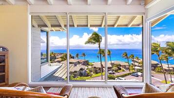 Condo (1 Bedroom) | 1 bedroom, iron/ironing board, free WiFi, bed sheets