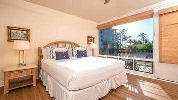 Condo (2 Bedrooms) | 1 bedroom, iron/ironing board, free WiFi, bed sheets